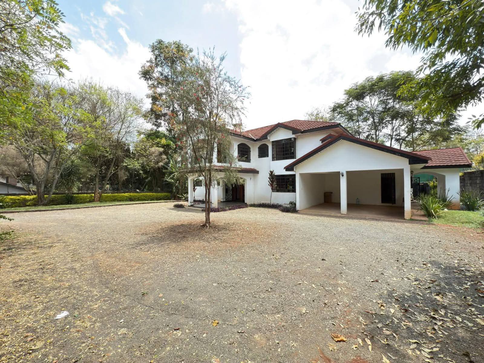 Lovely house - Peponi