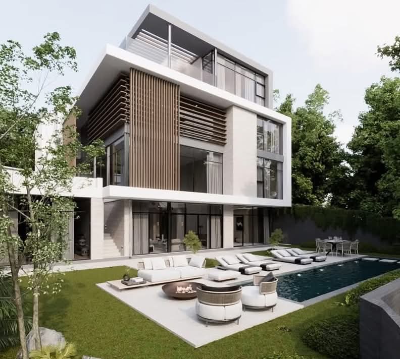 Stunning stylish house - Lavington