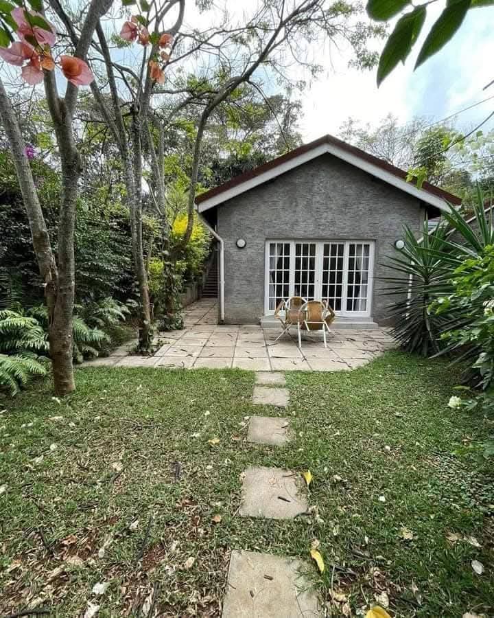Naturely cottage - old Muthaiga