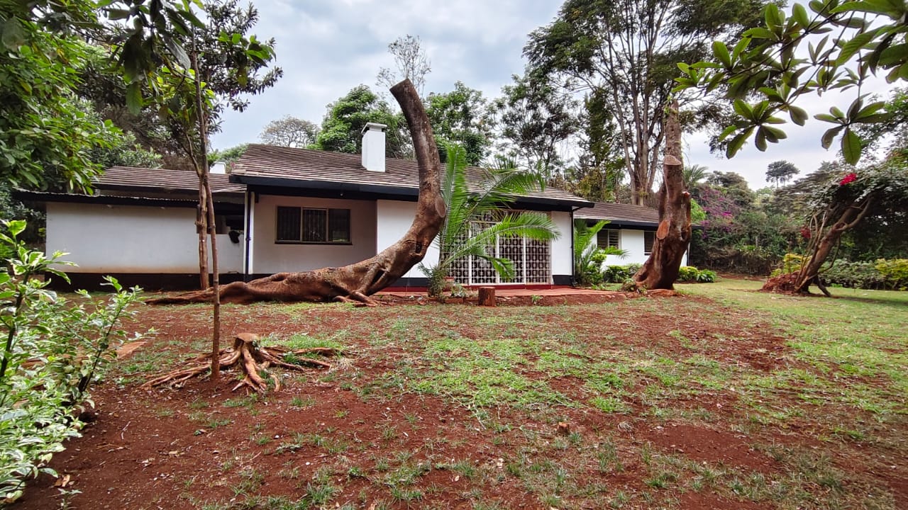 Lovely bungalow - Loresho