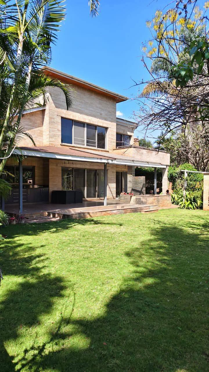 Ambassadorial home - Kitisuru