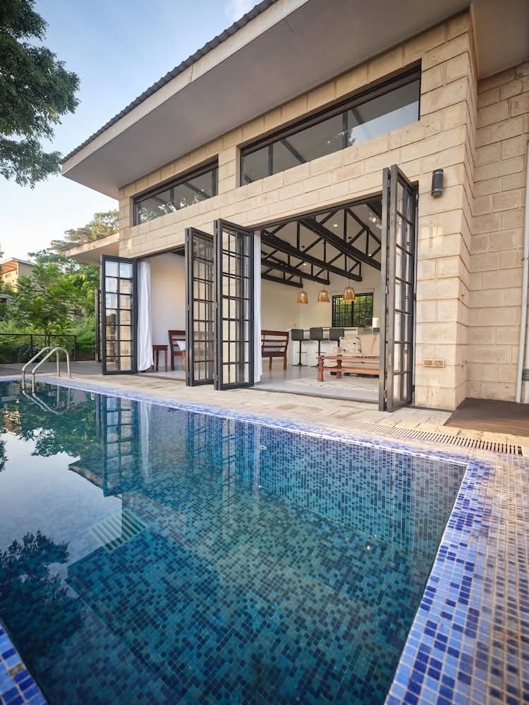 Cossy house - Kitisuru