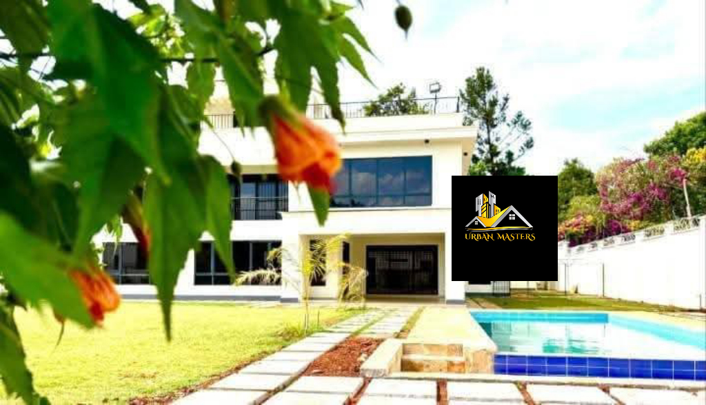 Ambassadorial home - Loresho