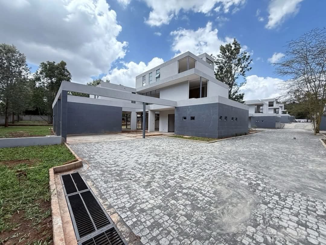 Modern villa - Karen