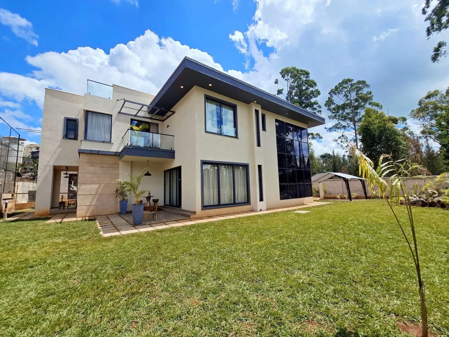 Modern villa- Loresho