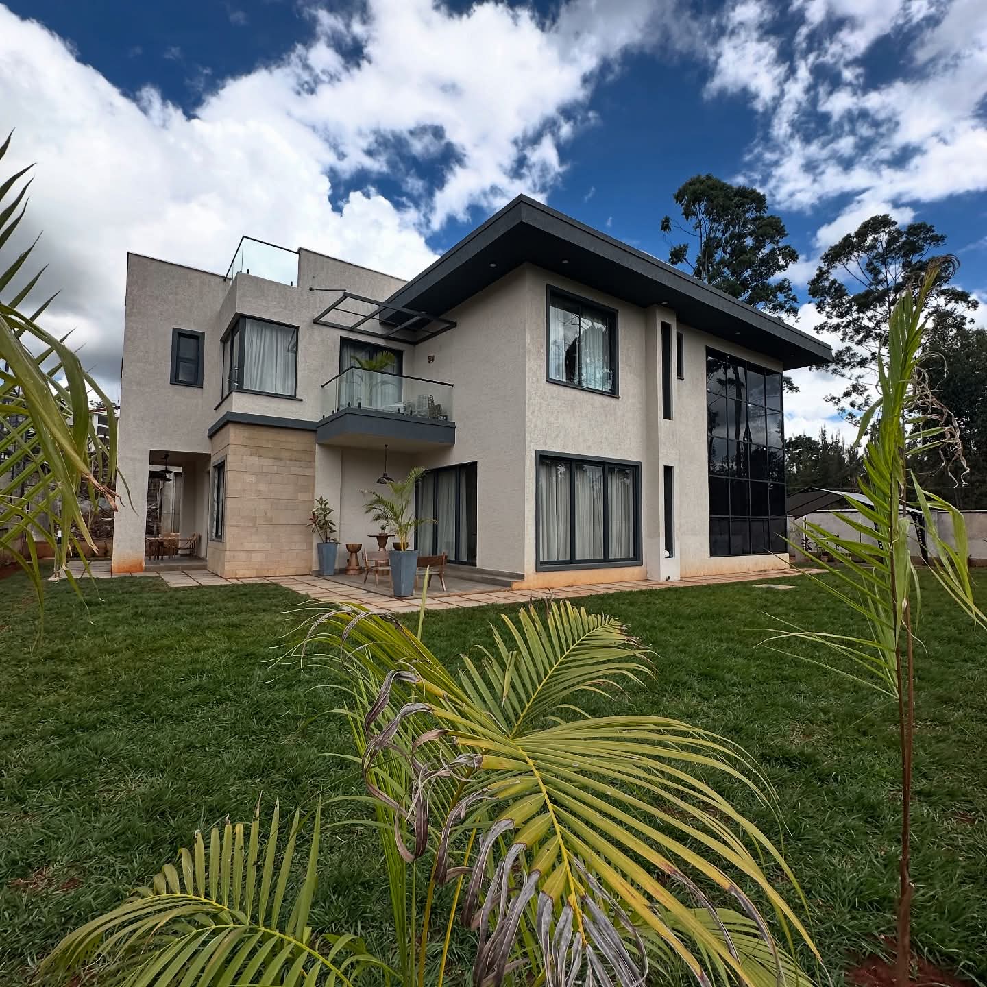 Modern villas - Loresho