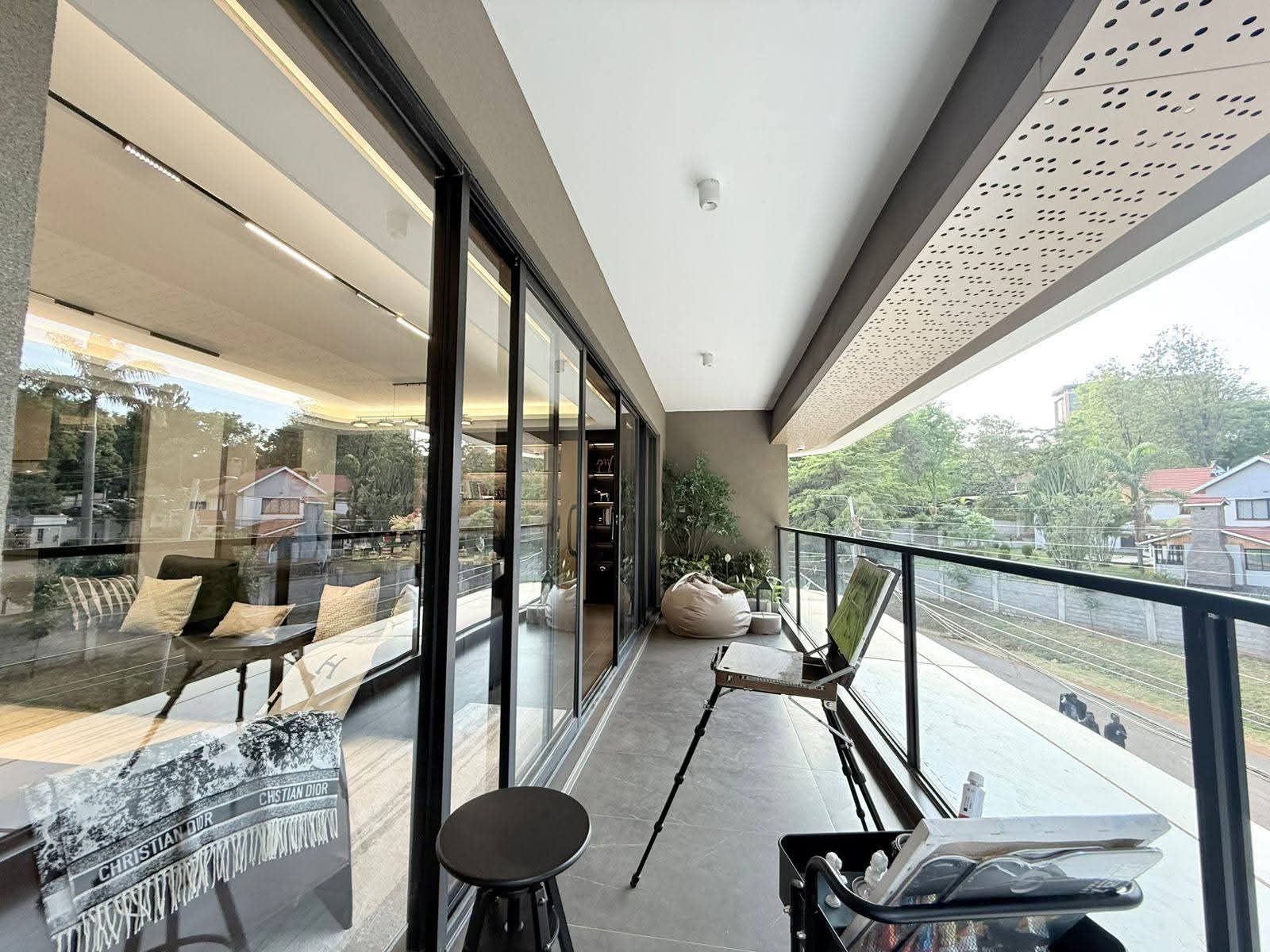 Modern apartments - Westlands