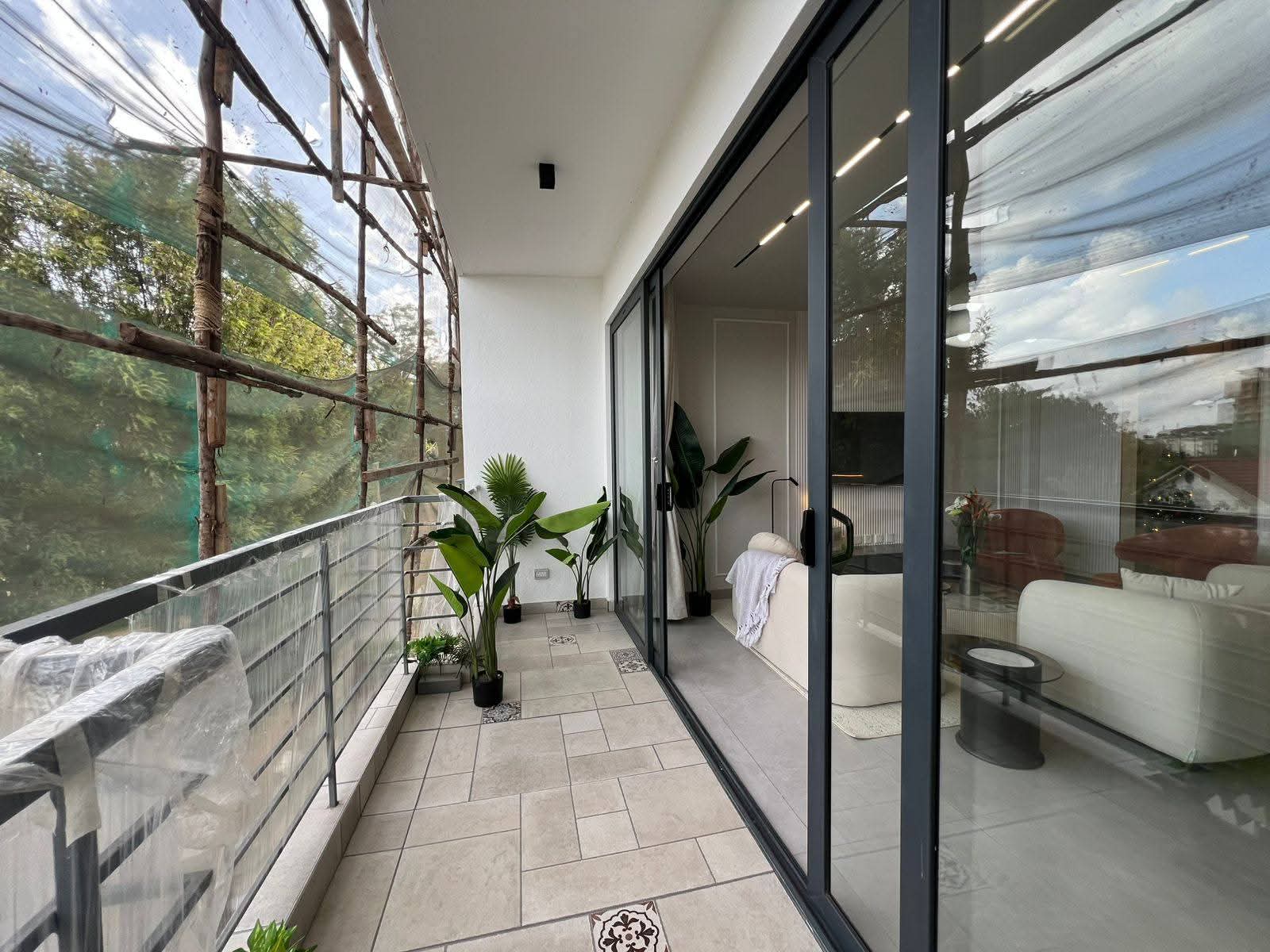 Elegant apartments - Kitisuru