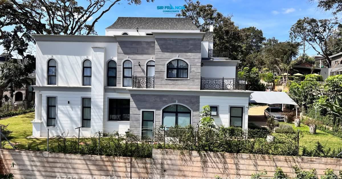 Stunning home - Loresho