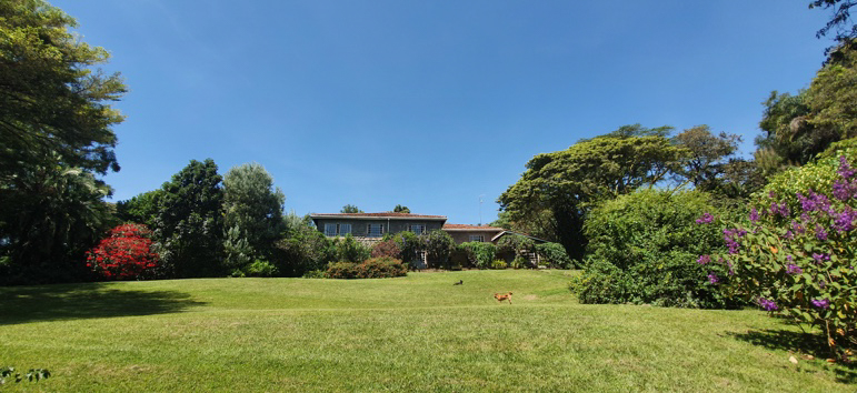 A paradise home - Ridgeways