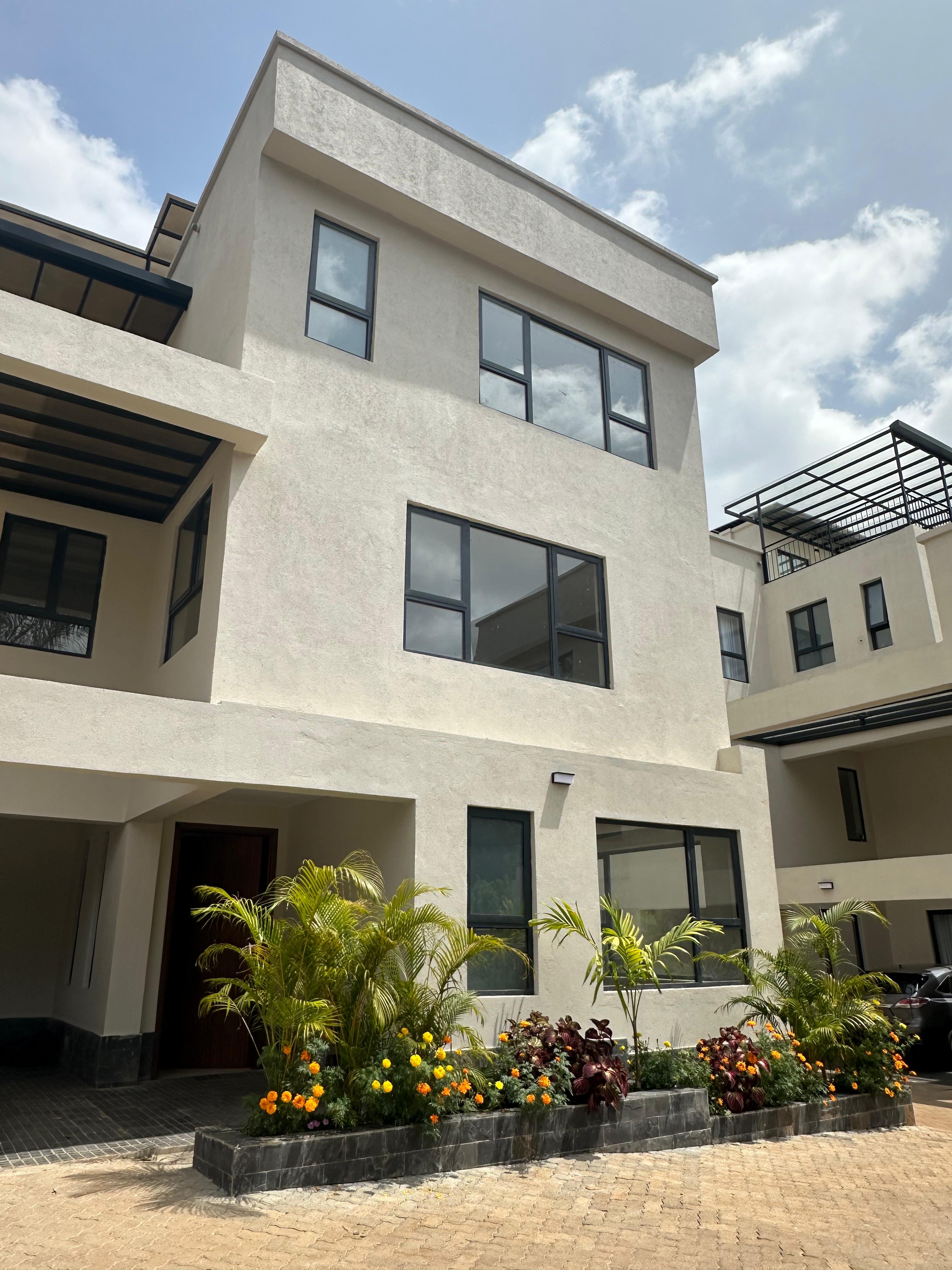 Modern house - Lavinghton